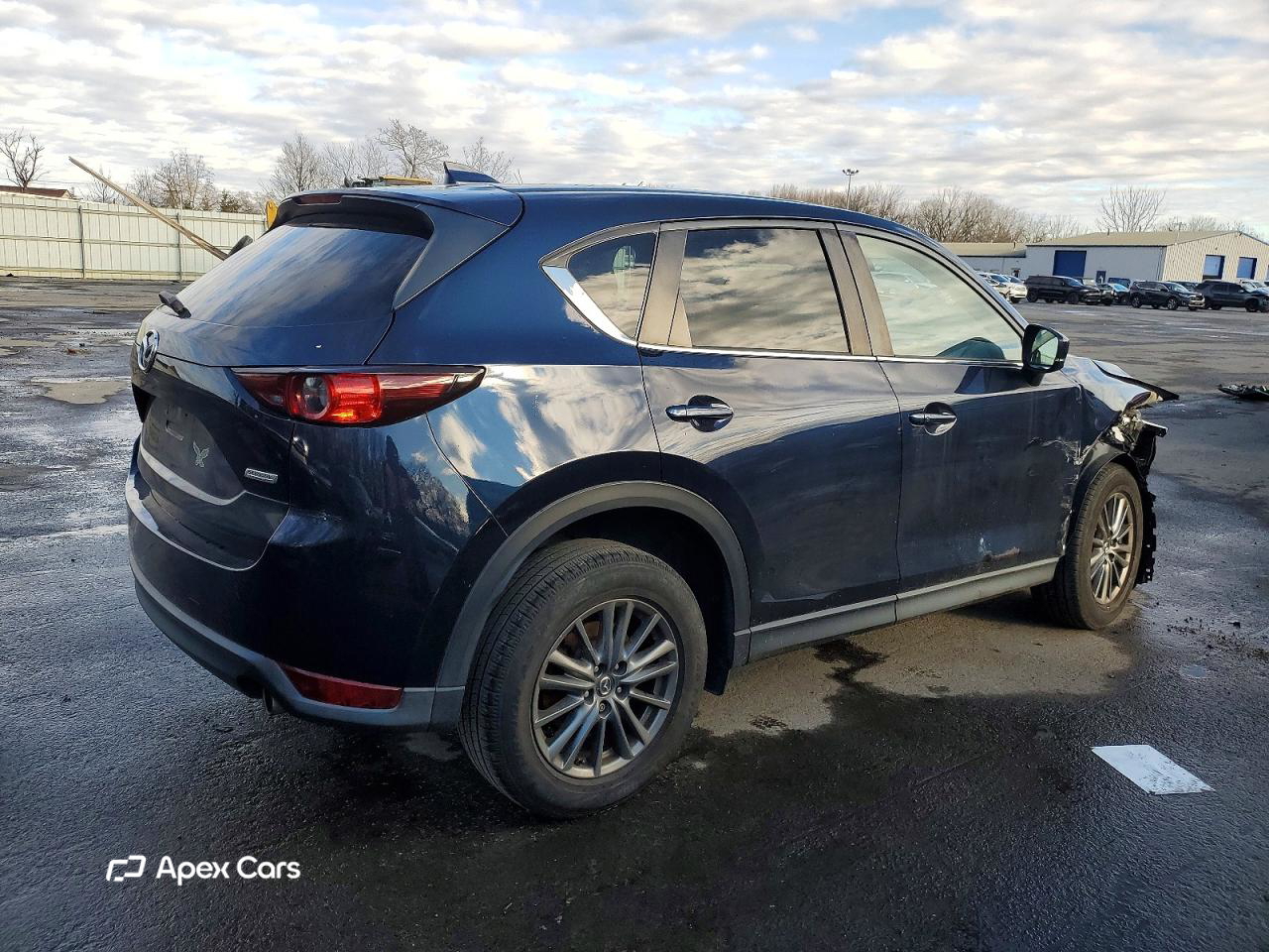 Mazda CX-5 2017
