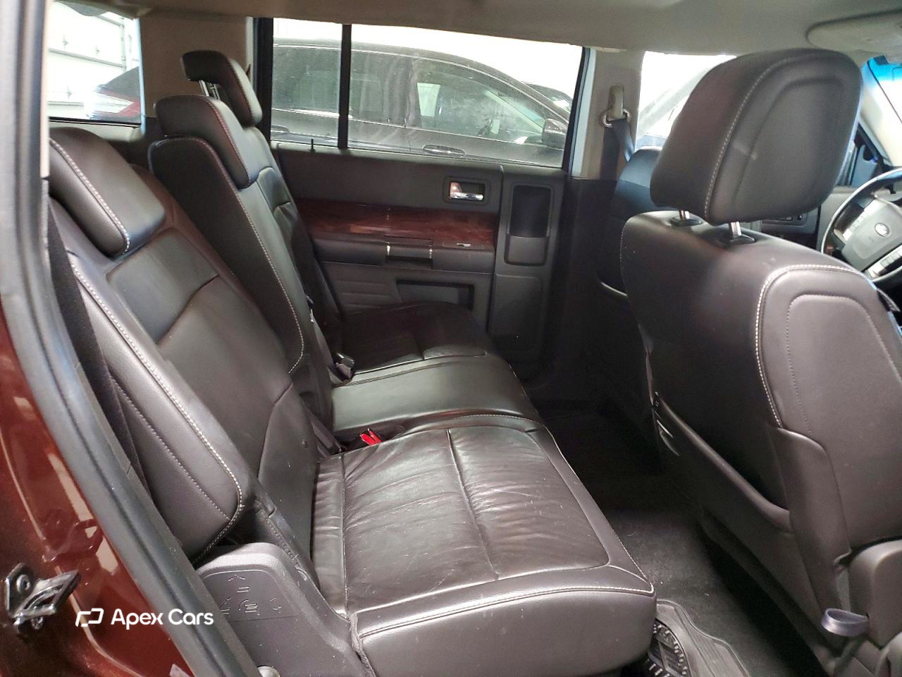 Ford Flex 2009