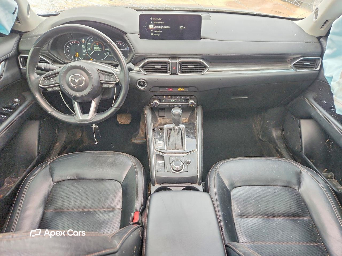 Mazda CX-5 2021