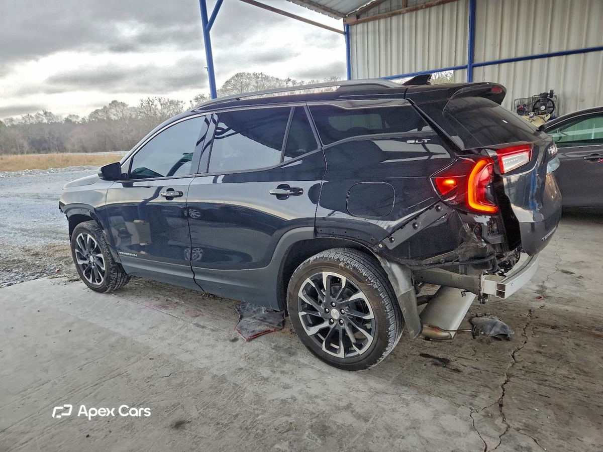 GMC Terrain 2024