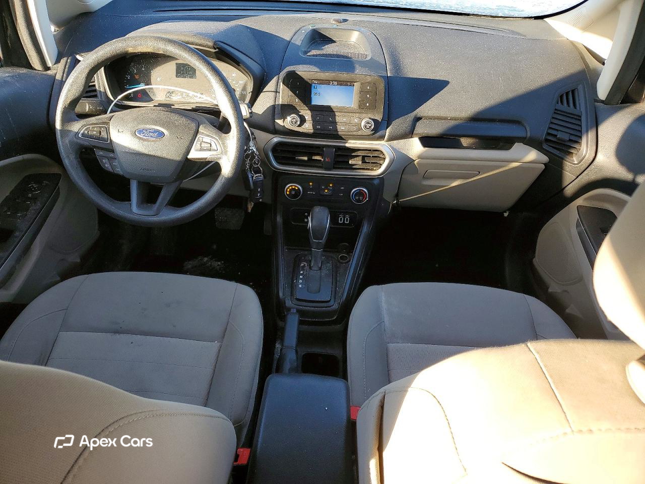 Ford EcoSport 2018