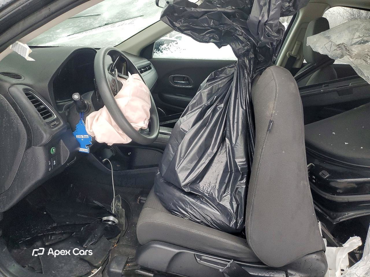 Honda HR-V 2021