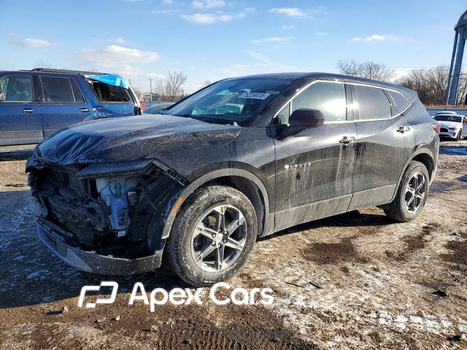 Chevrolet Blazer 2023 - Image 1 of 14