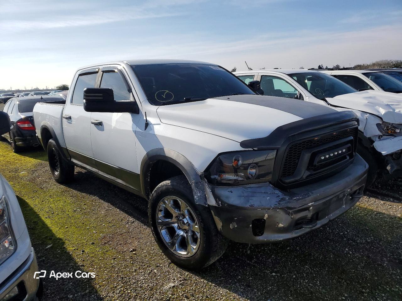 RAM 1500 2016