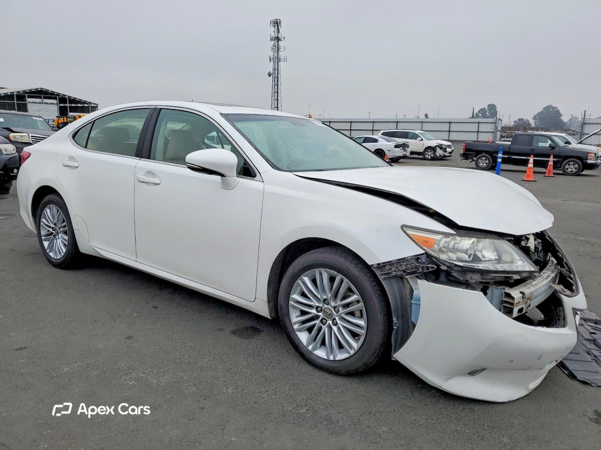 Lexus ES 2014
