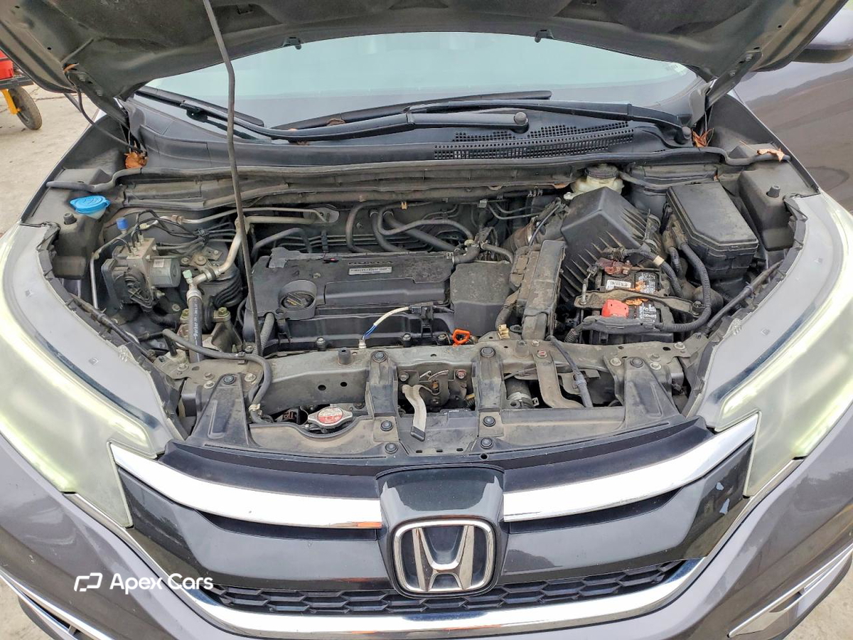 Honda CR-V 2016