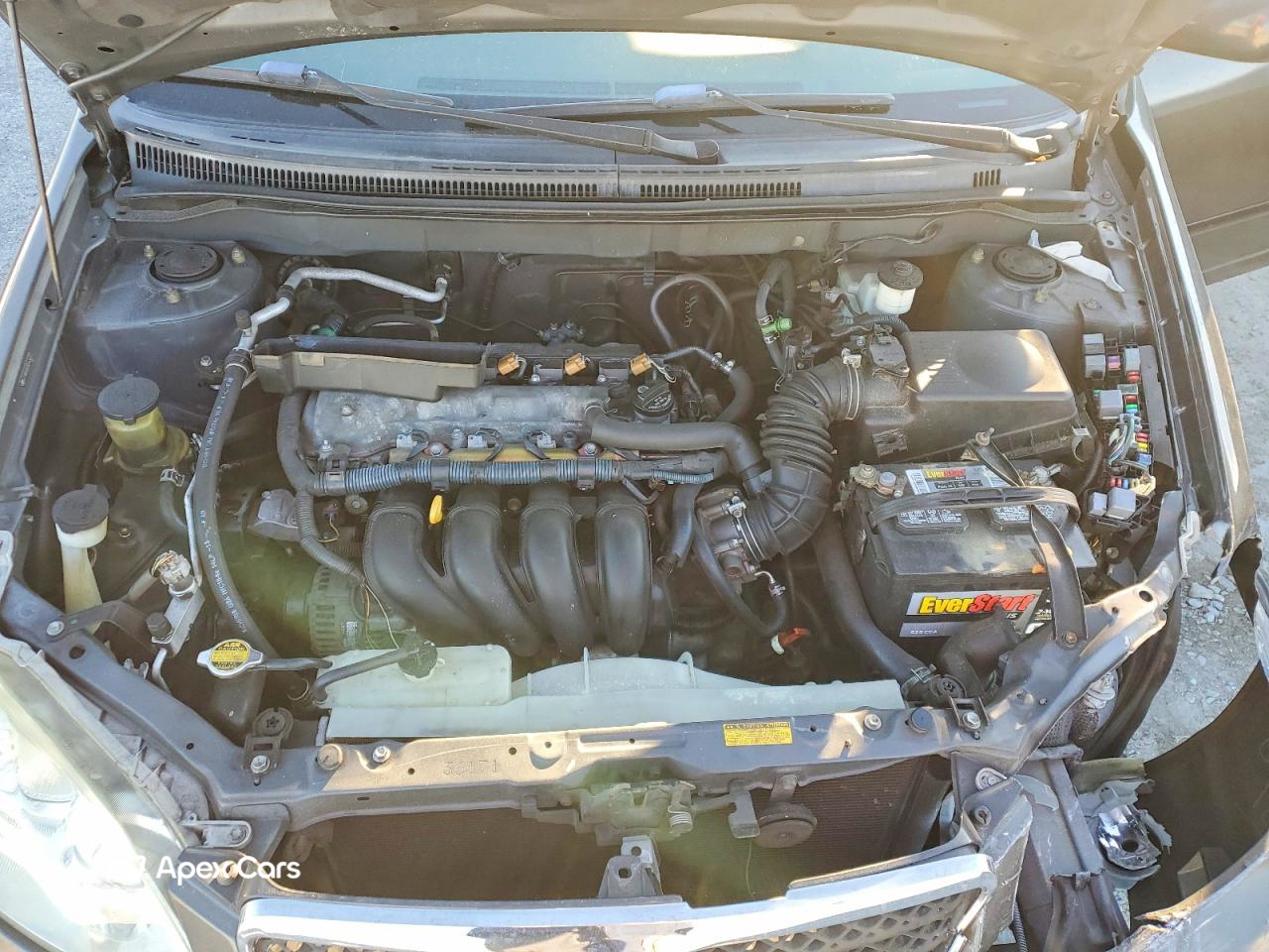 Toyota Corolla 2005
