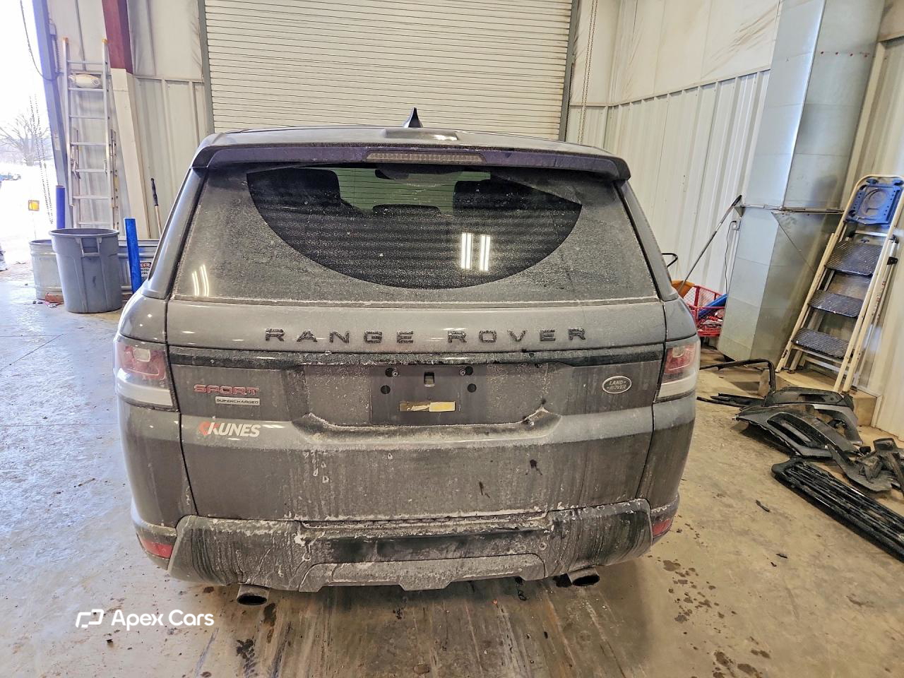 Land Rover Range Rover 2017
