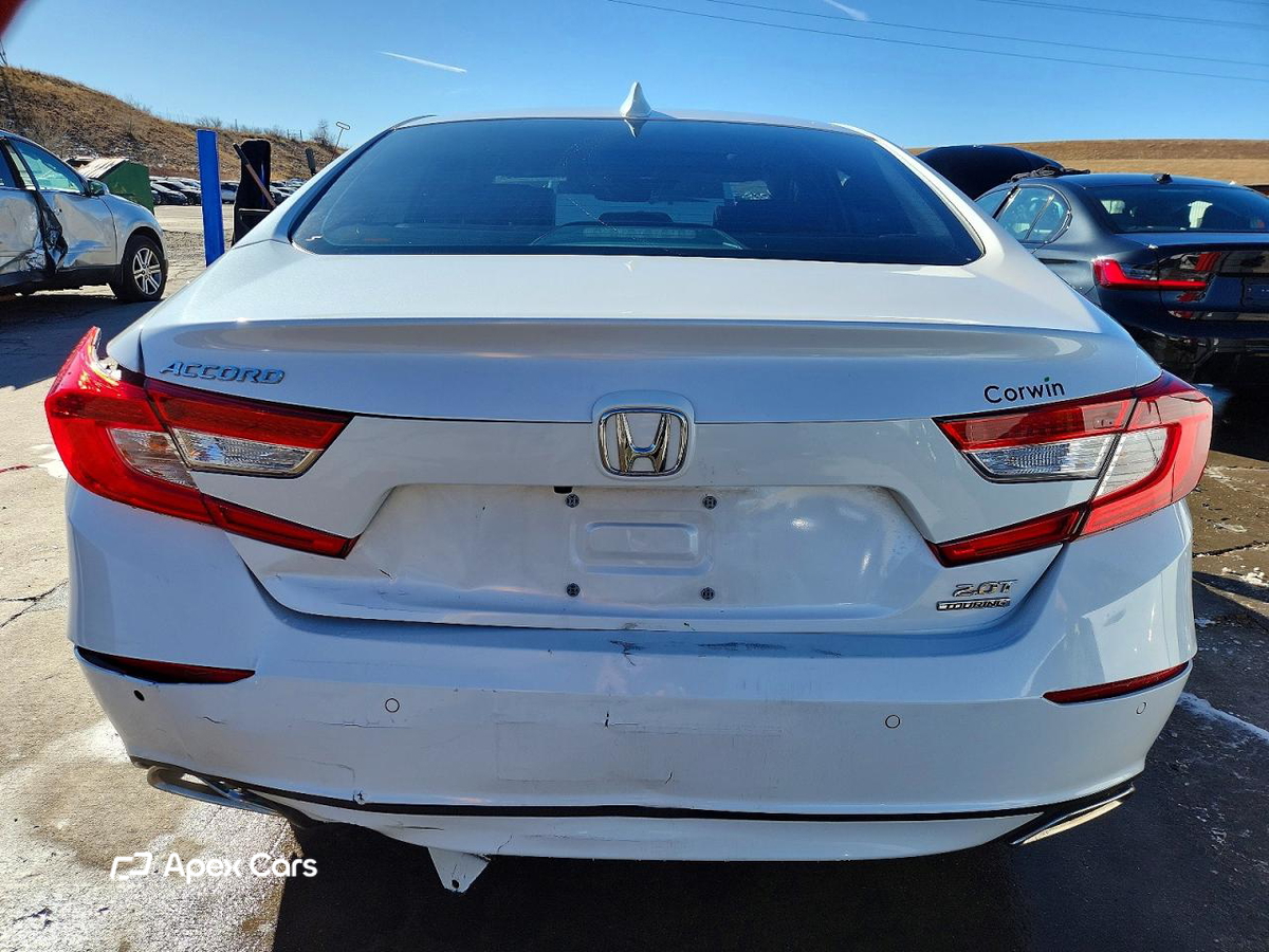 Honda Accord 2019