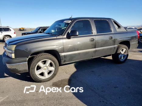 Chevrolet Avalanche 2004 - Image 1 of 12