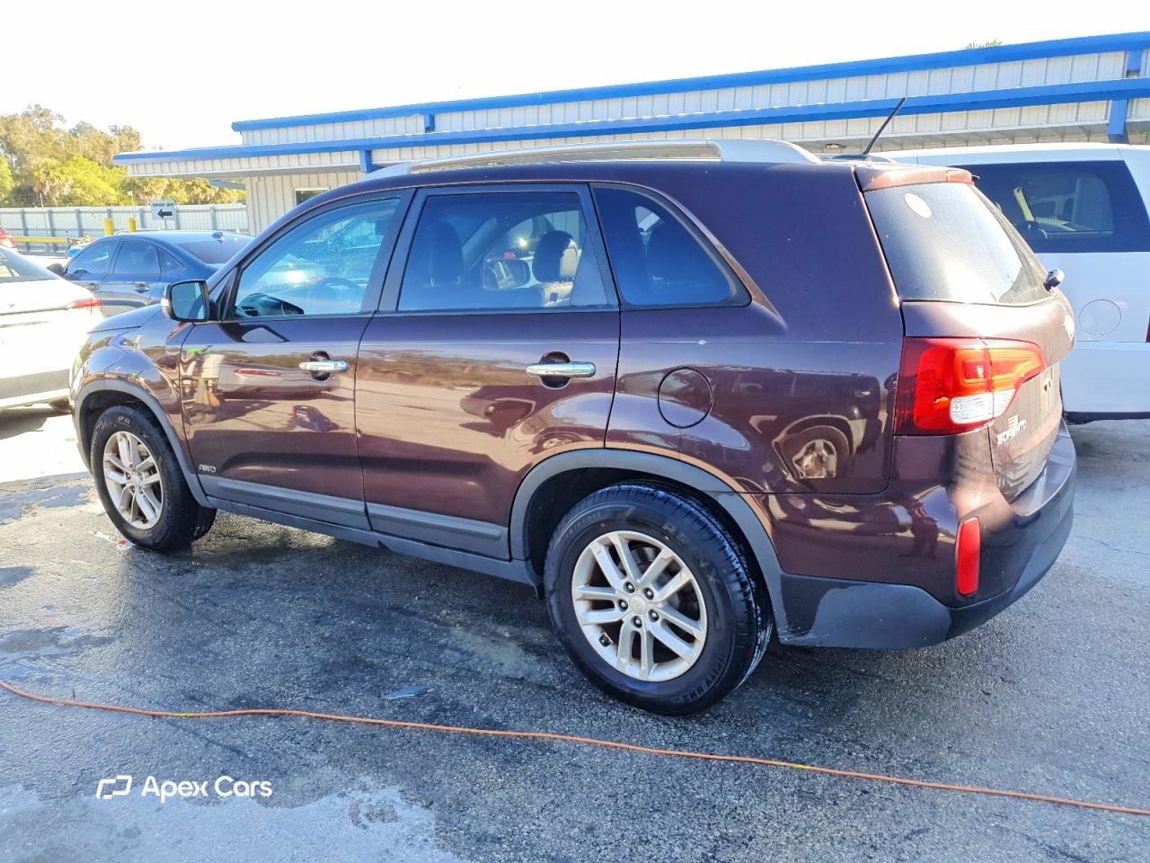 Kia Sorento 2015