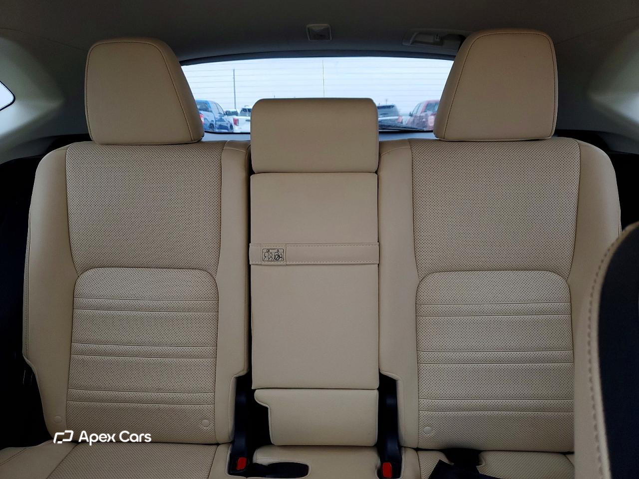 Lexus NX 2015
