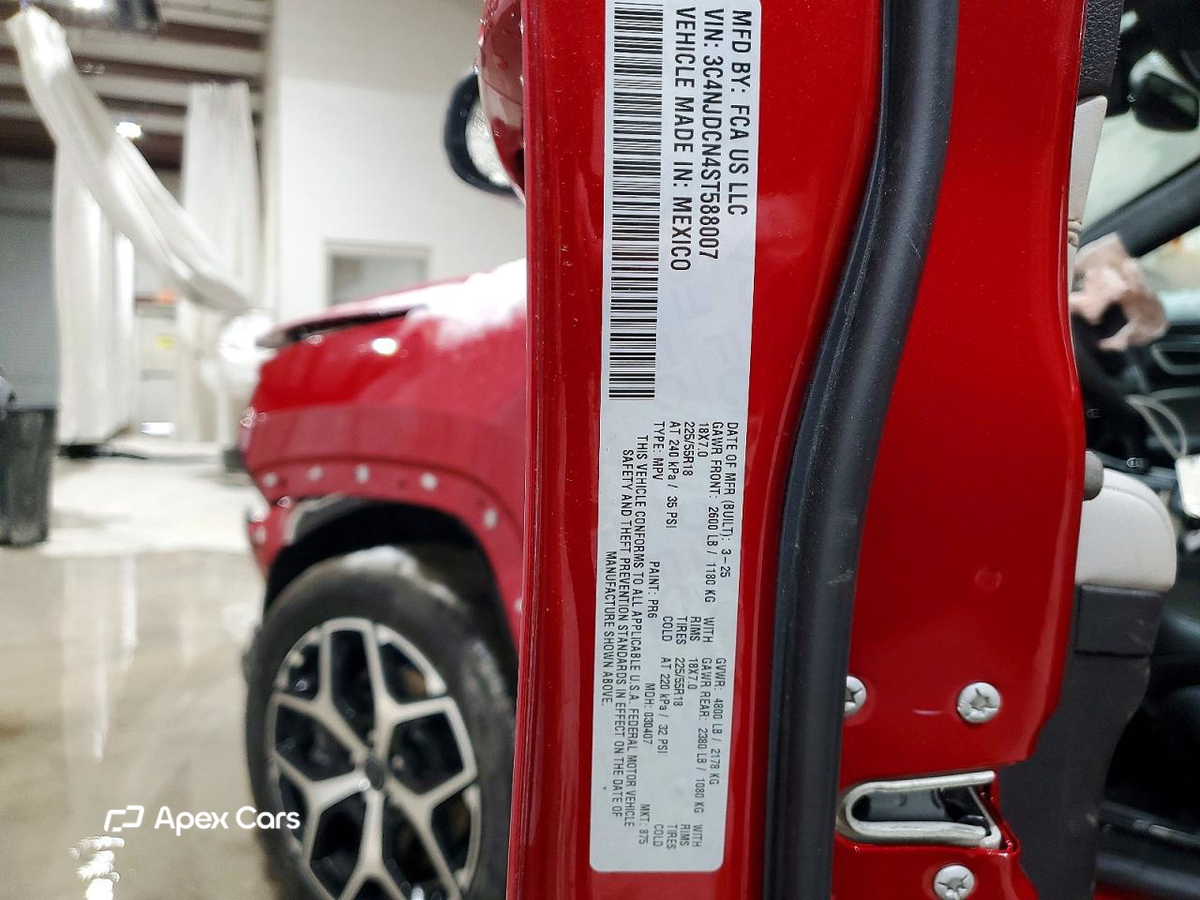 Jeep Compass 2025