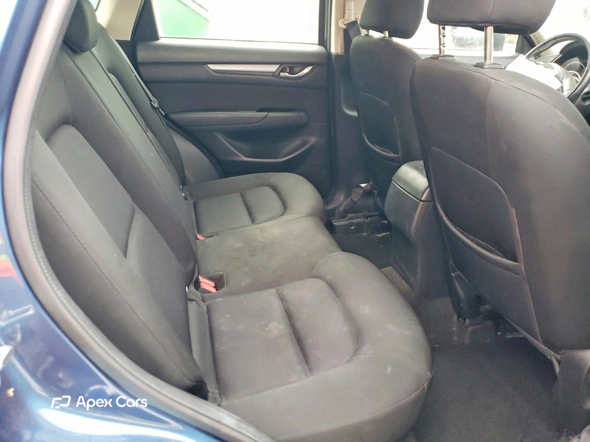Mazda CX-5 2018