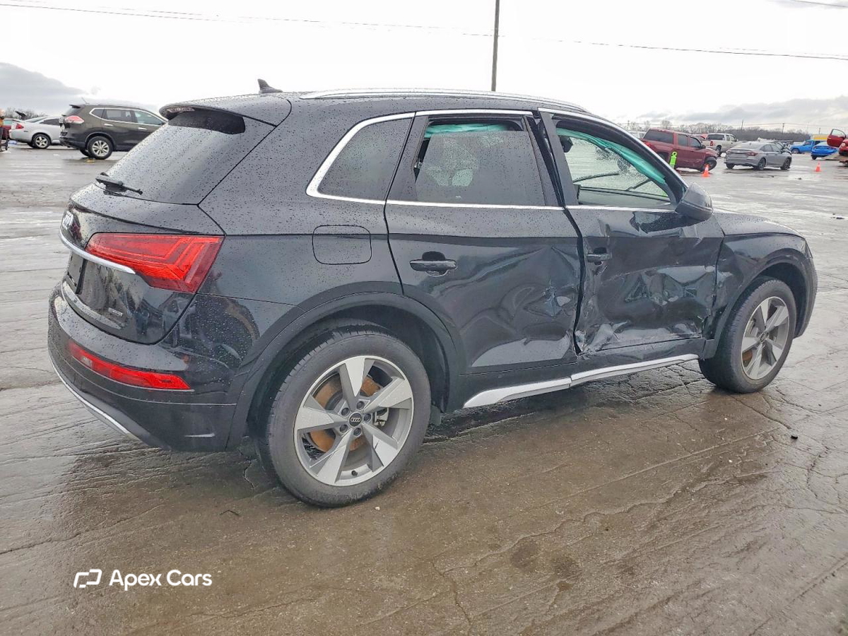 Audi Q5 2023
