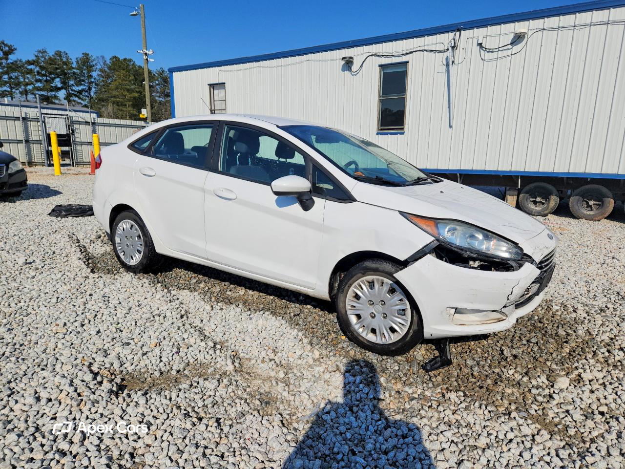Ford Fiesta 2018