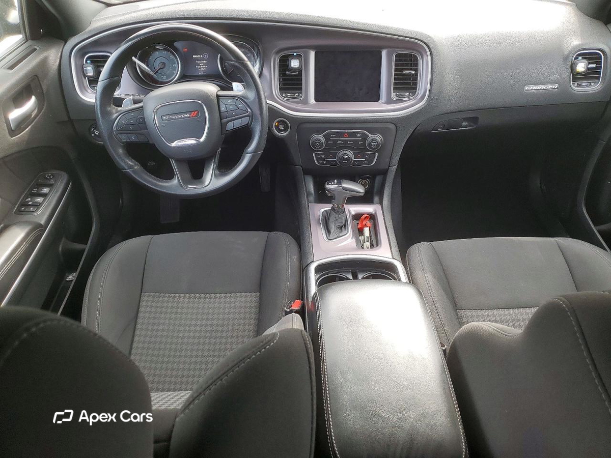Dodge Charger 2019