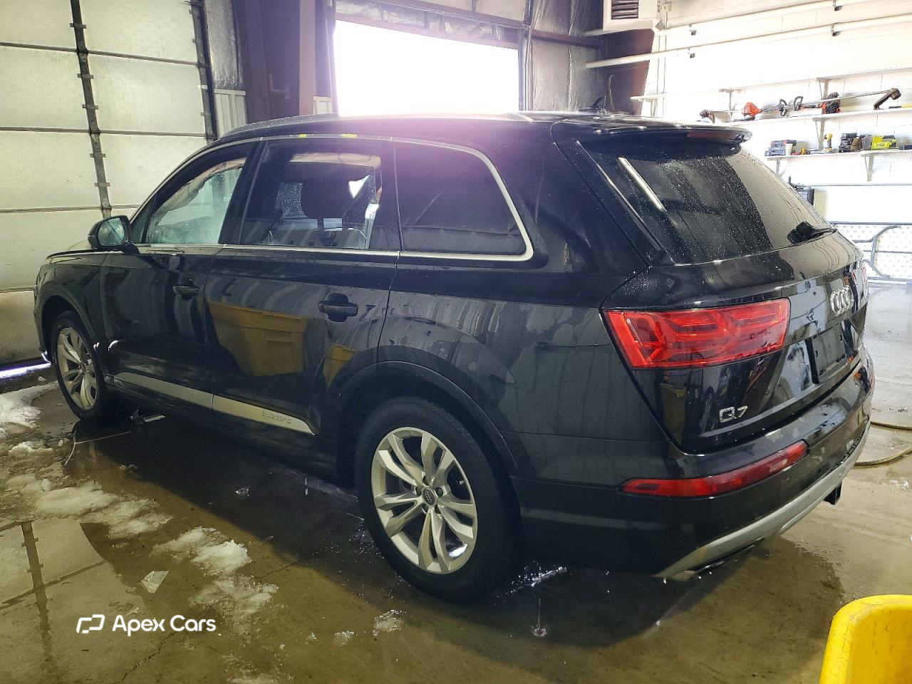 Audi Q7 2018