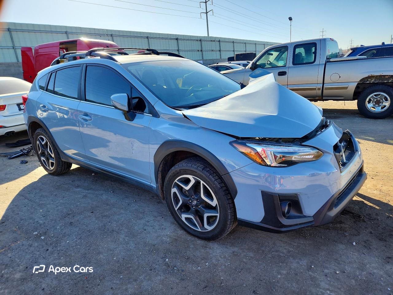 Subaru XV 2019