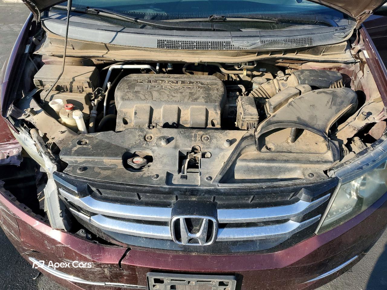 Honda Odyssey 2014