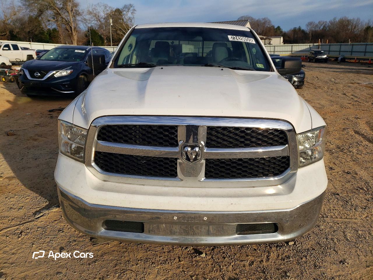 RAM 1500 2018