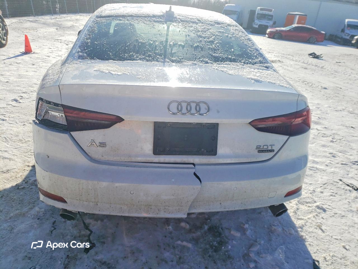Audi A5 2018