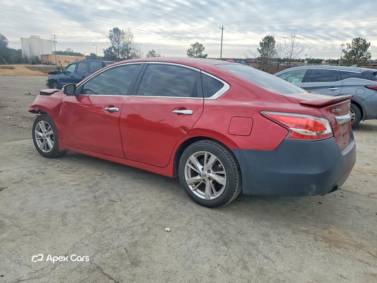 Nissan Altima 2015