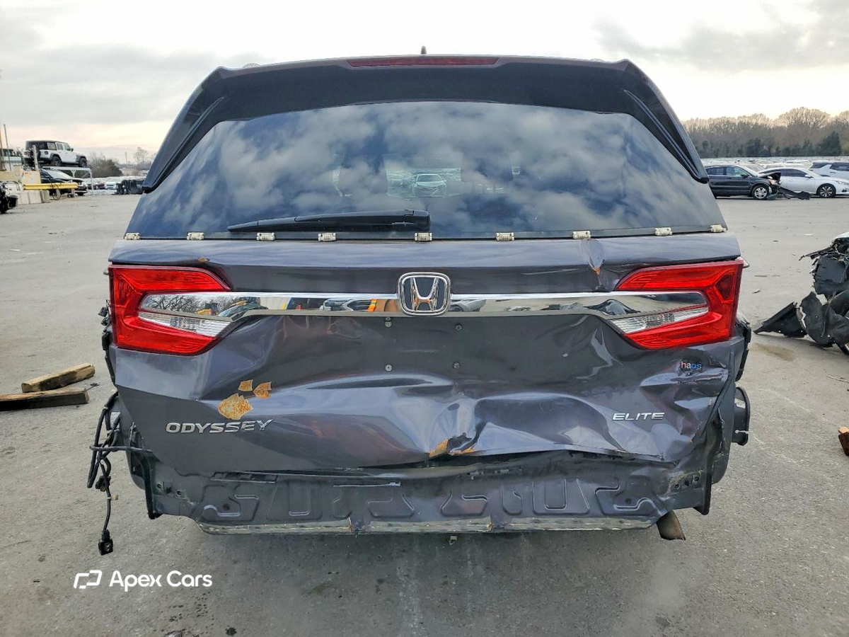 Honda Odyssey 2019