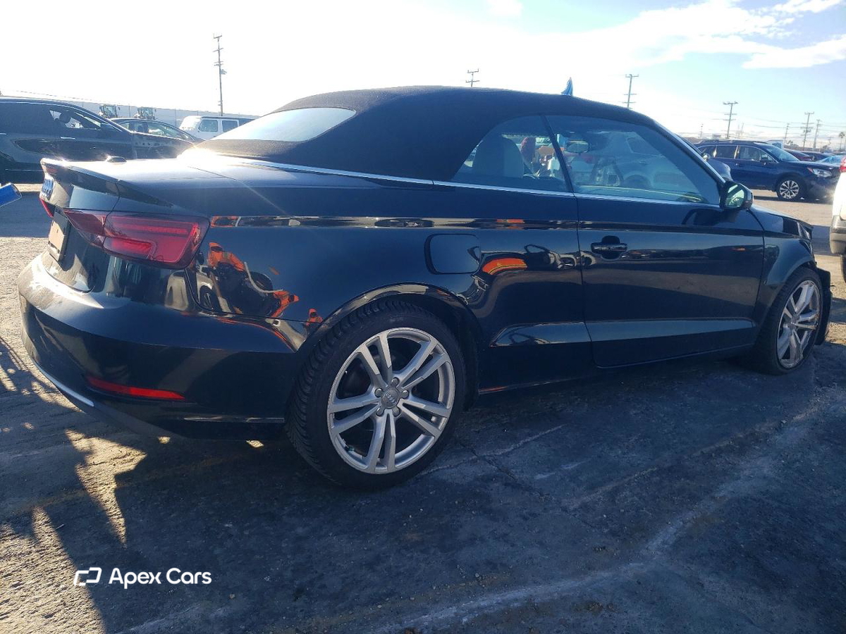 Audi A3 2018