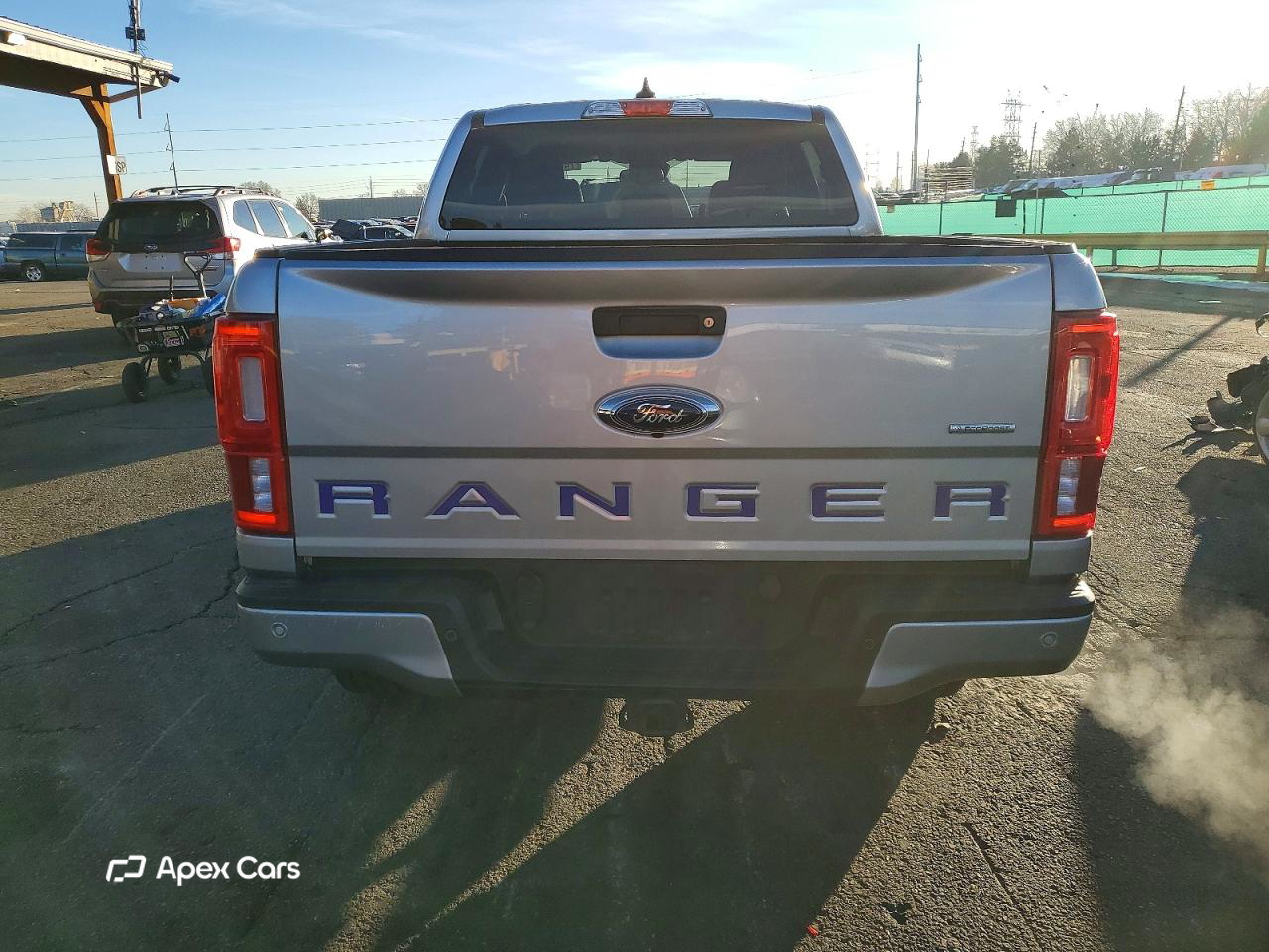 Ford Ranger 2020