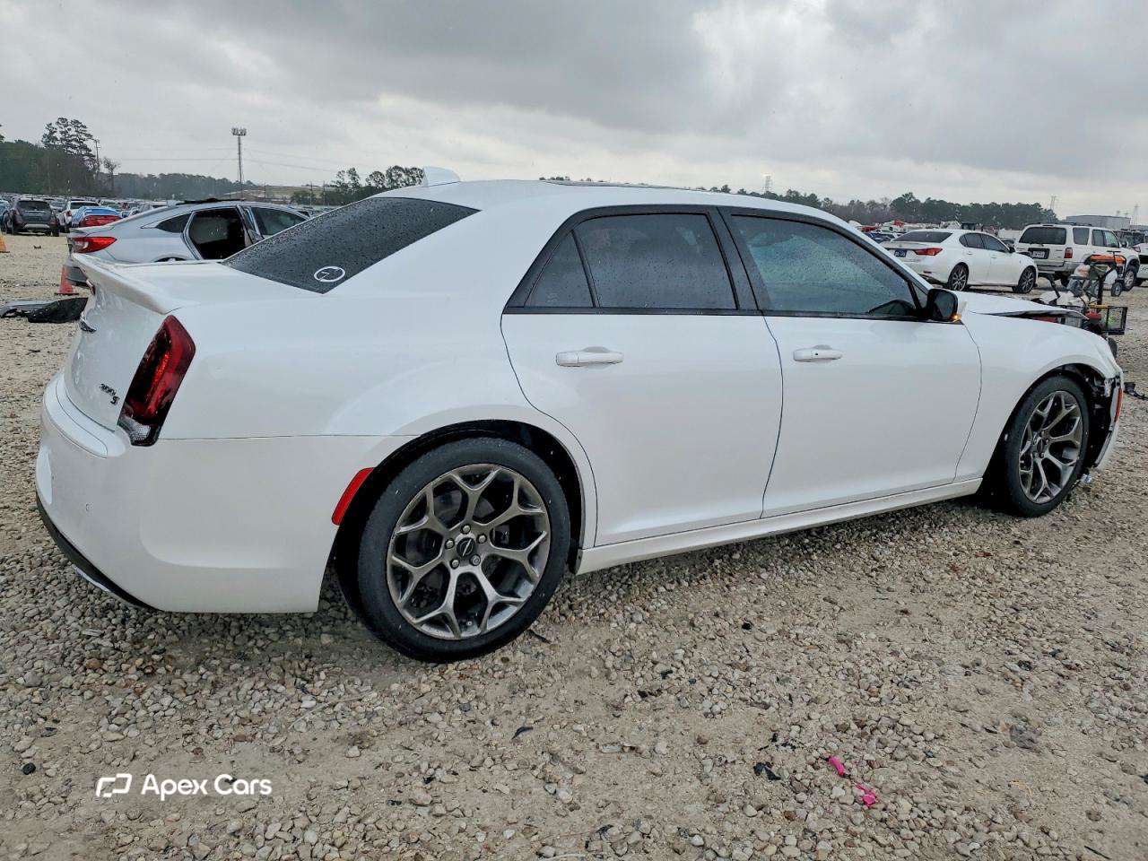 Chrysler 300 2016
