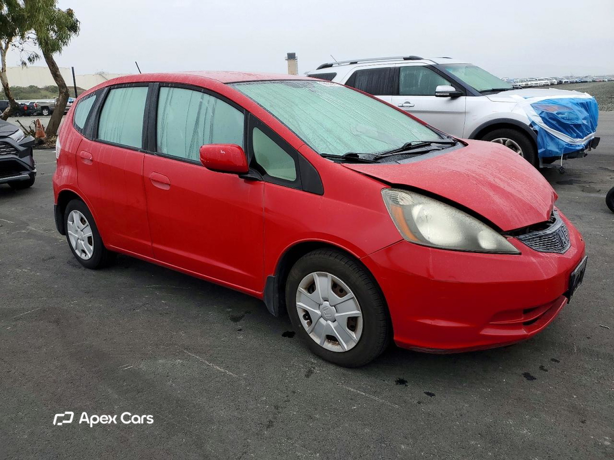 Honda Fit 2013