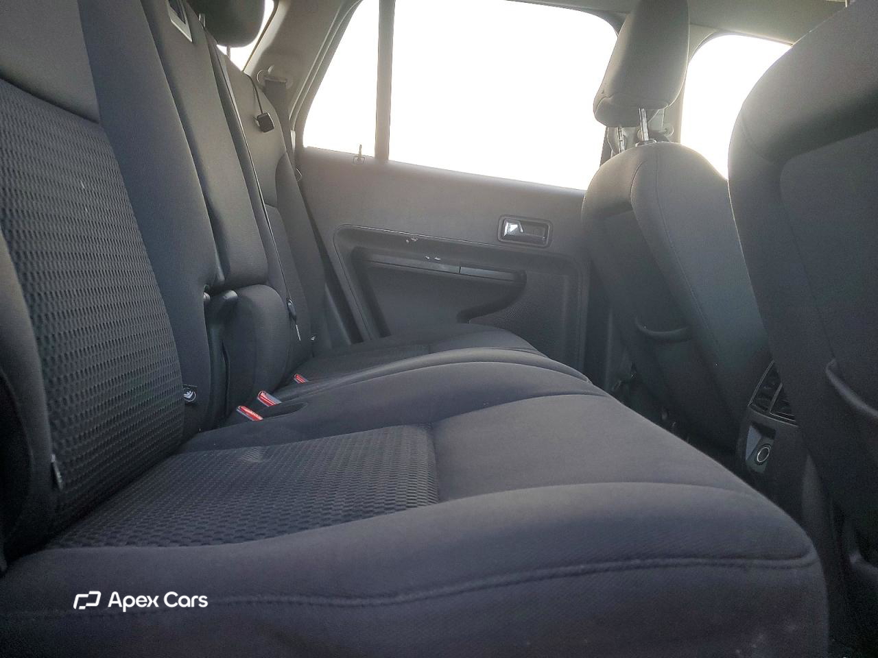 Ford Edge 2010