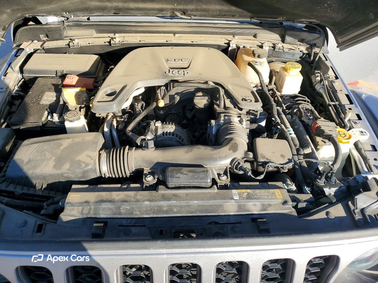 Jeep Gladiator 2021