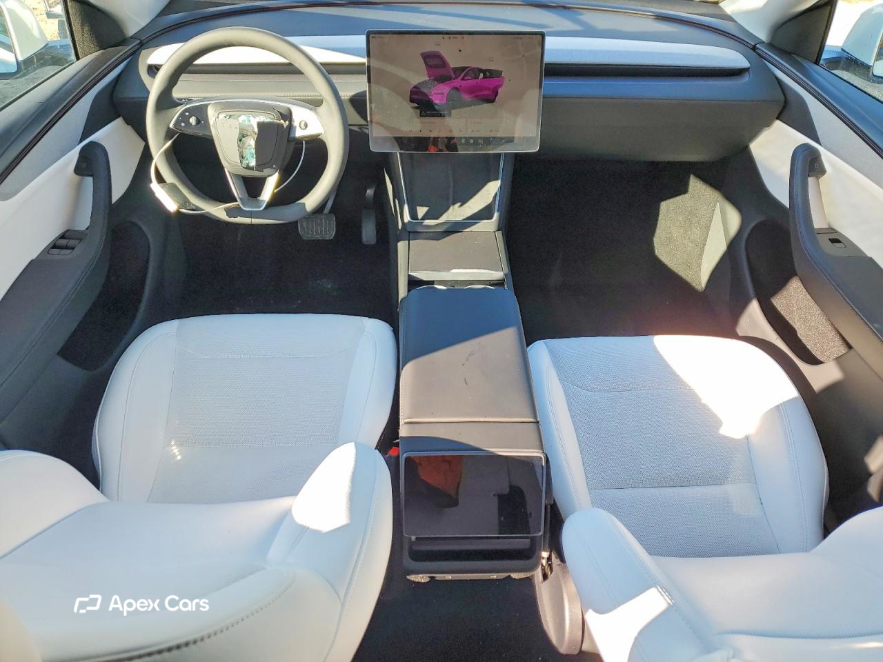 Tesla Model Y 2026