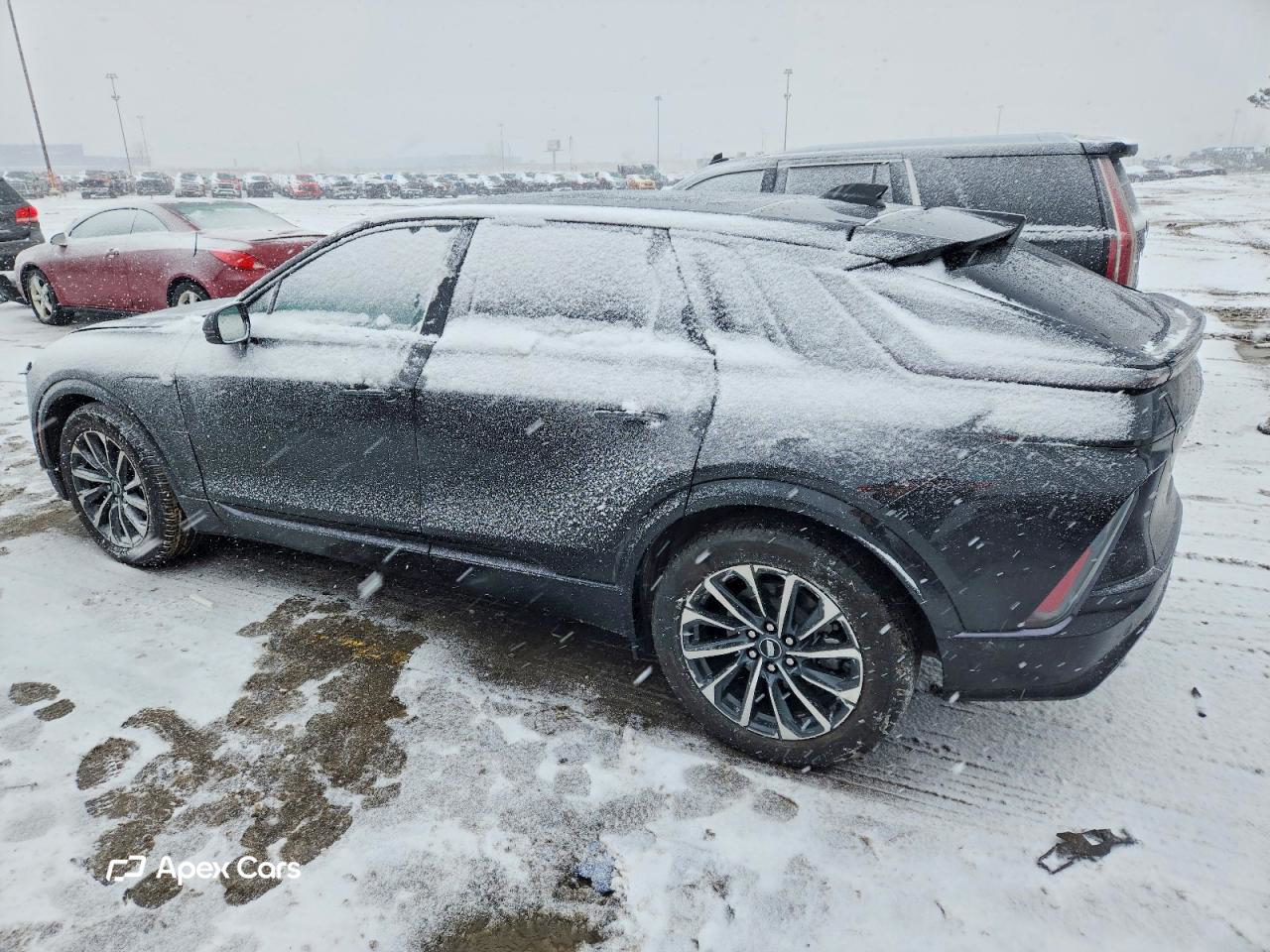 Cadillac Lyriq 2025