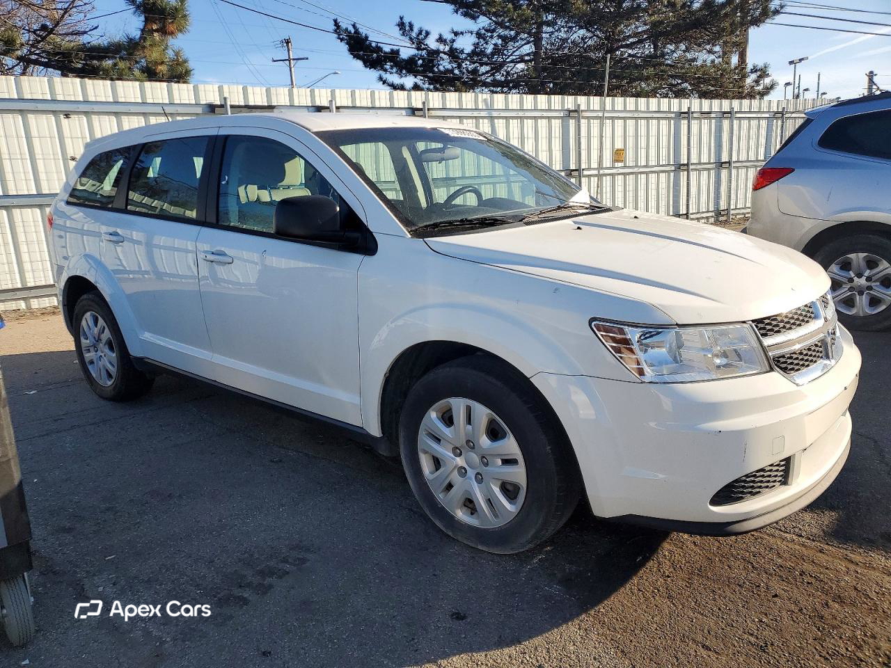 Dodge Journey 2015