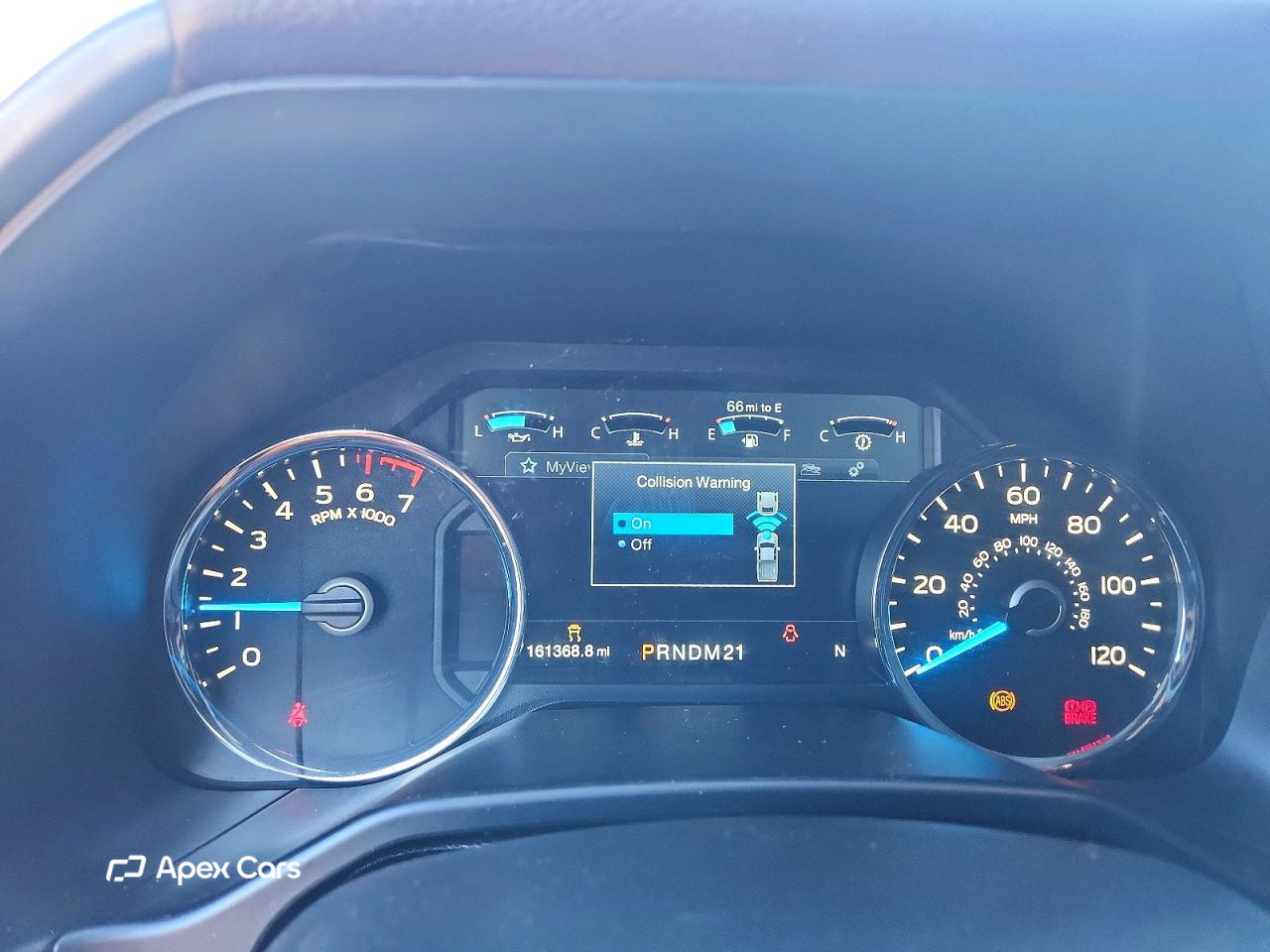 Ford F-150 2016