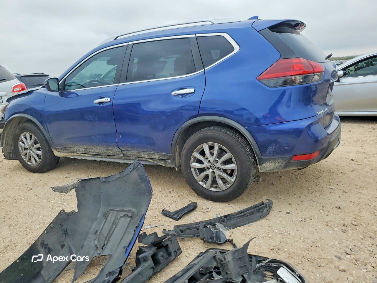 Nissan Rogue 2020