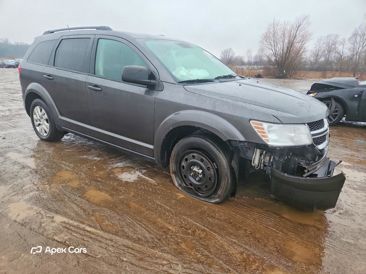 Dodge Journey 2018