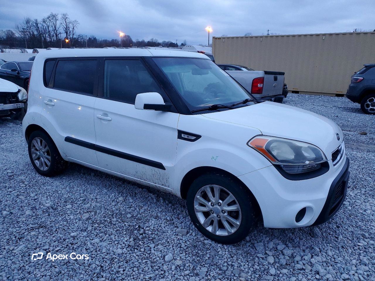 Kia Soul 2012