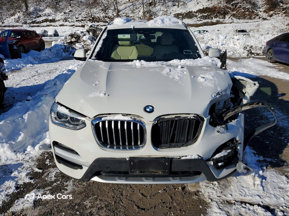 BMW X3 2021