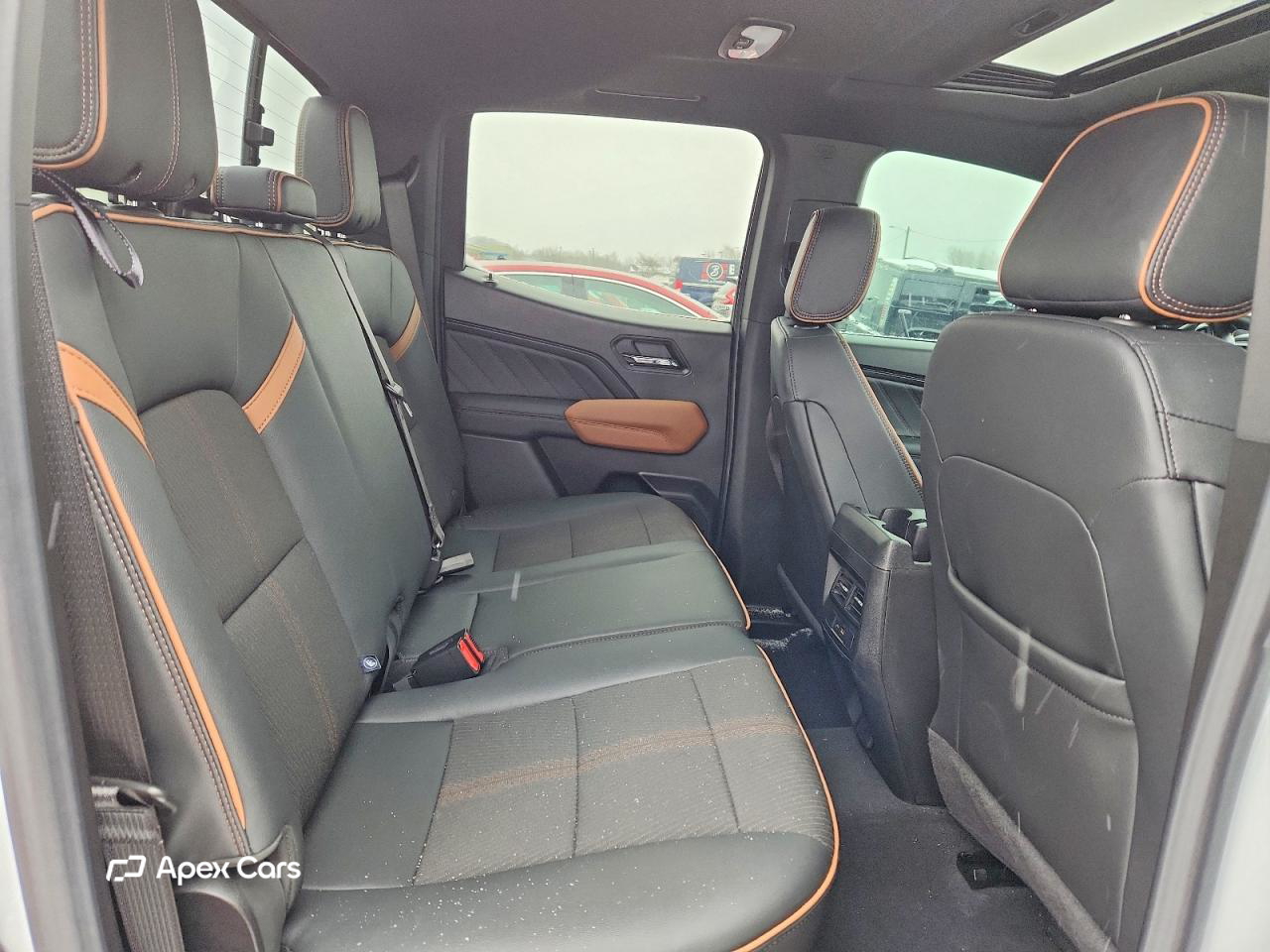 GMC Canyon 2024