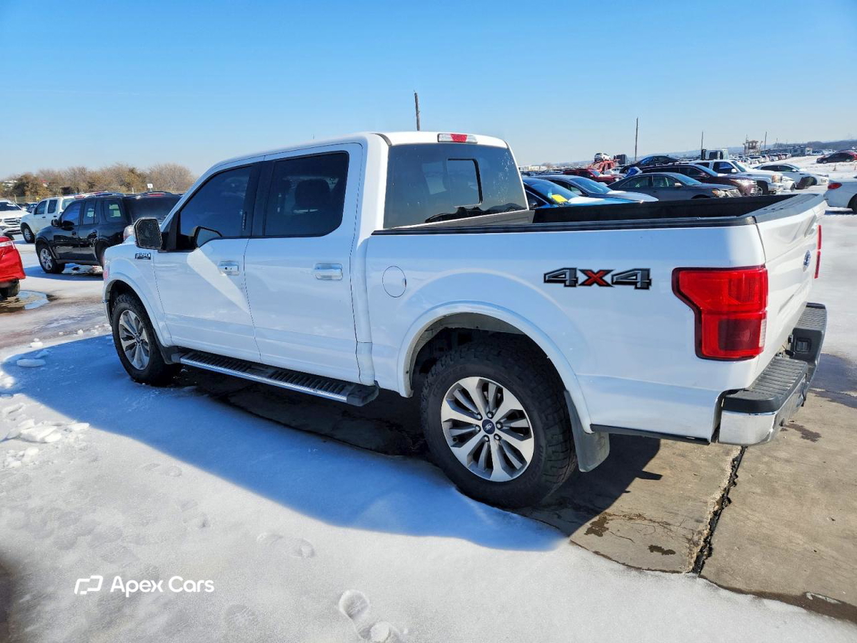 Ford  2018