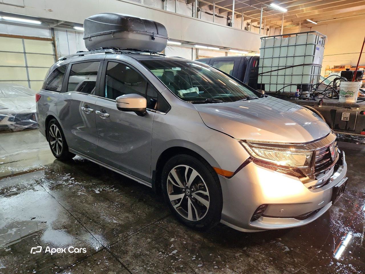 Honda Odyssey 2022