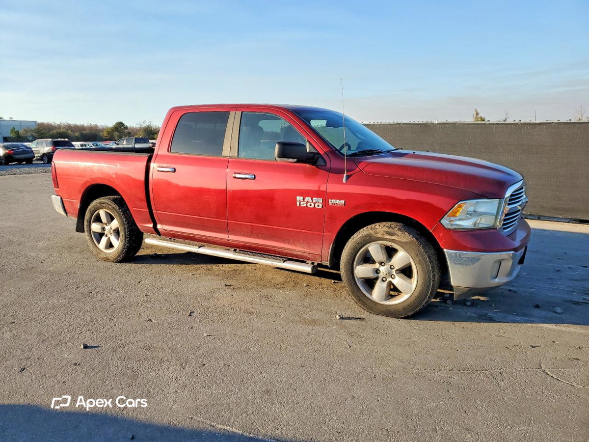 RAM 1500 2013