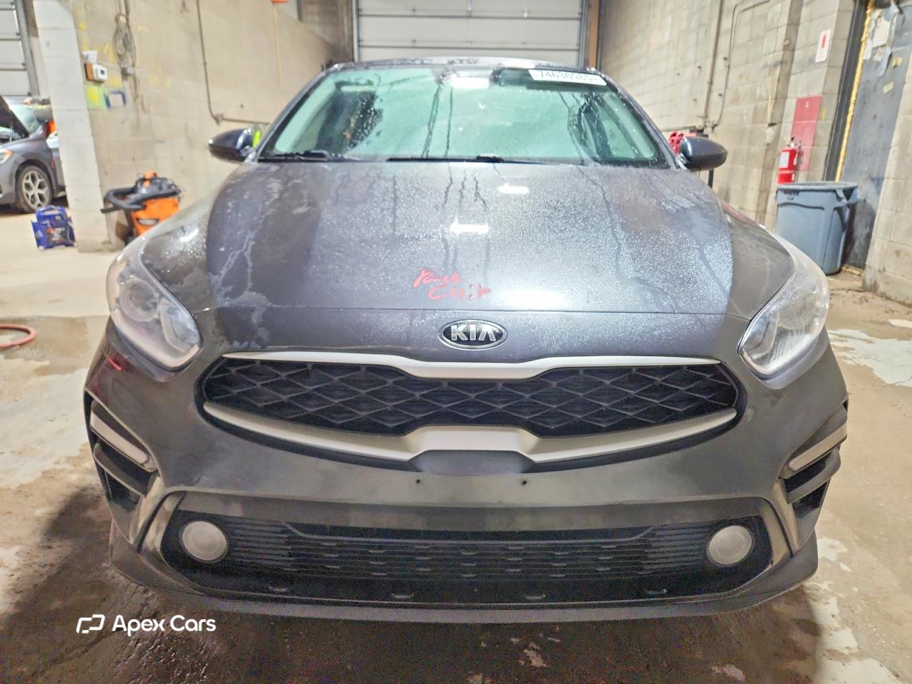 Kia Forte 2019