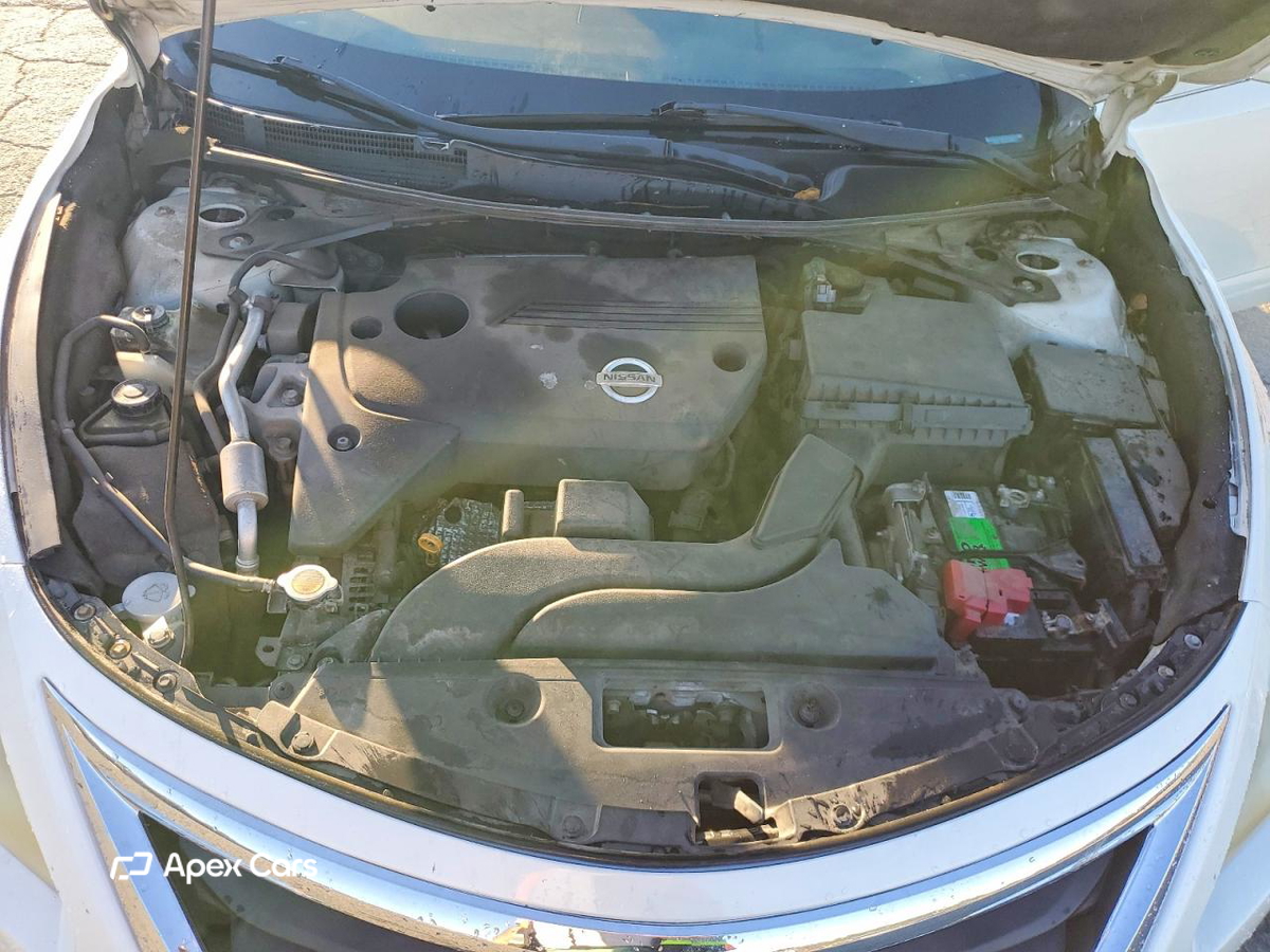 Nissan Altima 2014