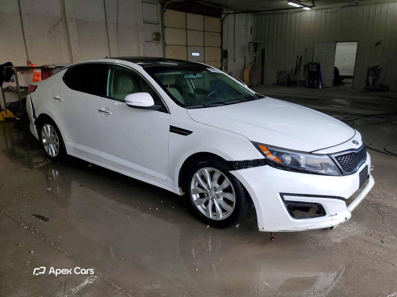 Kia Optima 2015