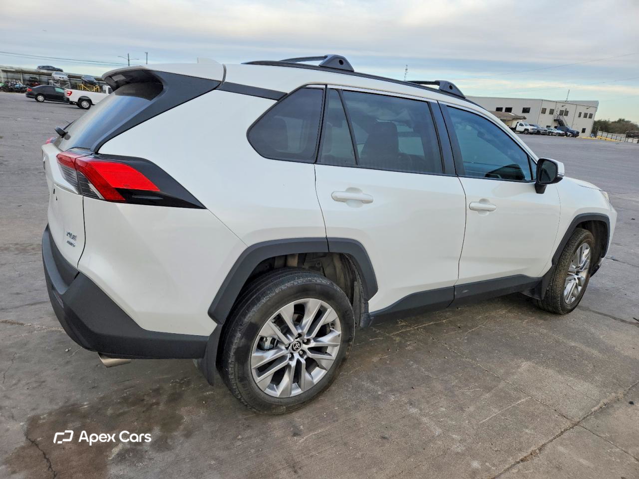 Toyota RAV 4 2024